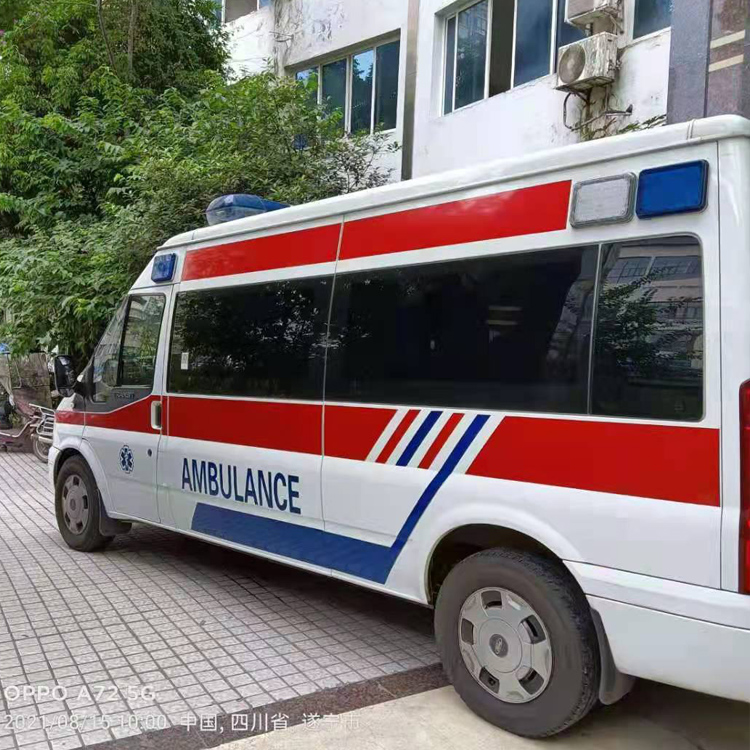 汉寿重症转院救护车出租