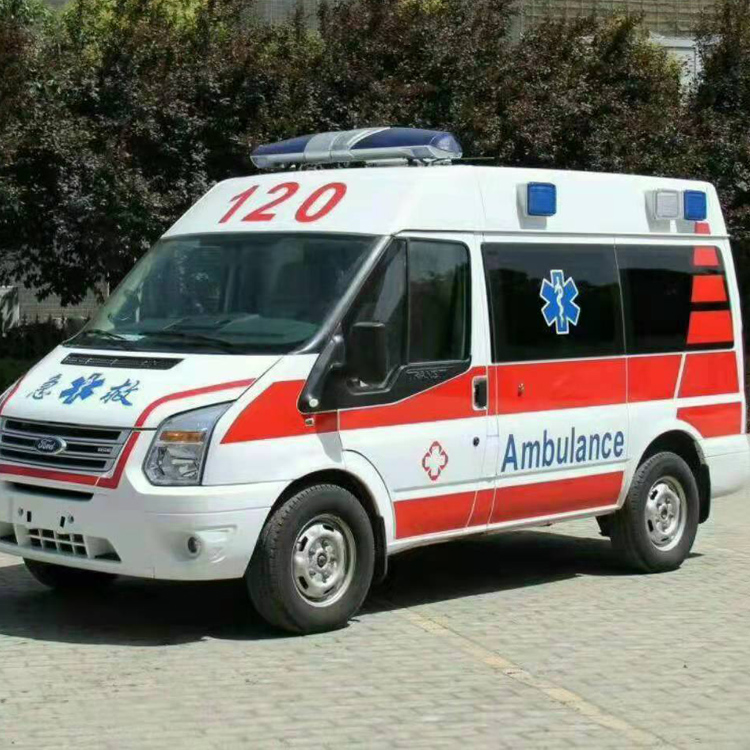 汉寿长途救护车出租