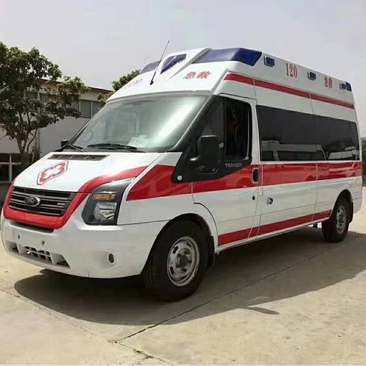 汉寿救护车出租服务案例5