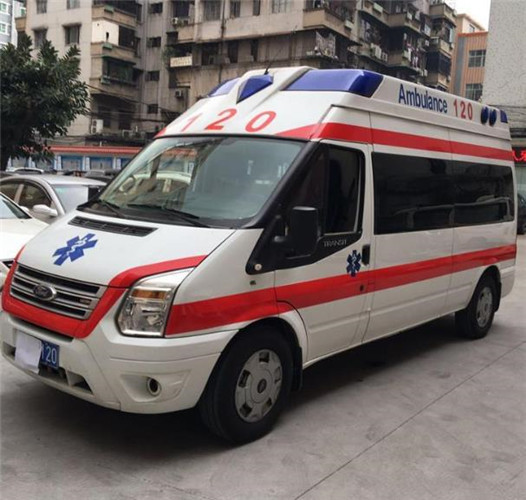 汉寿专业救护车出租,您身边的生命守护者