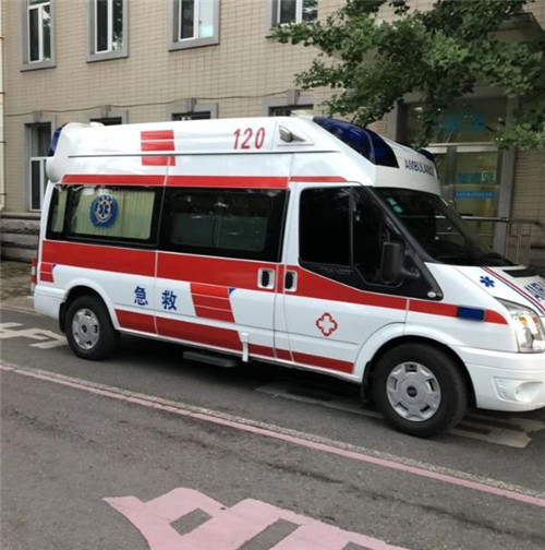 汉寿选择我们的救护车出租,开启安心转院之旅