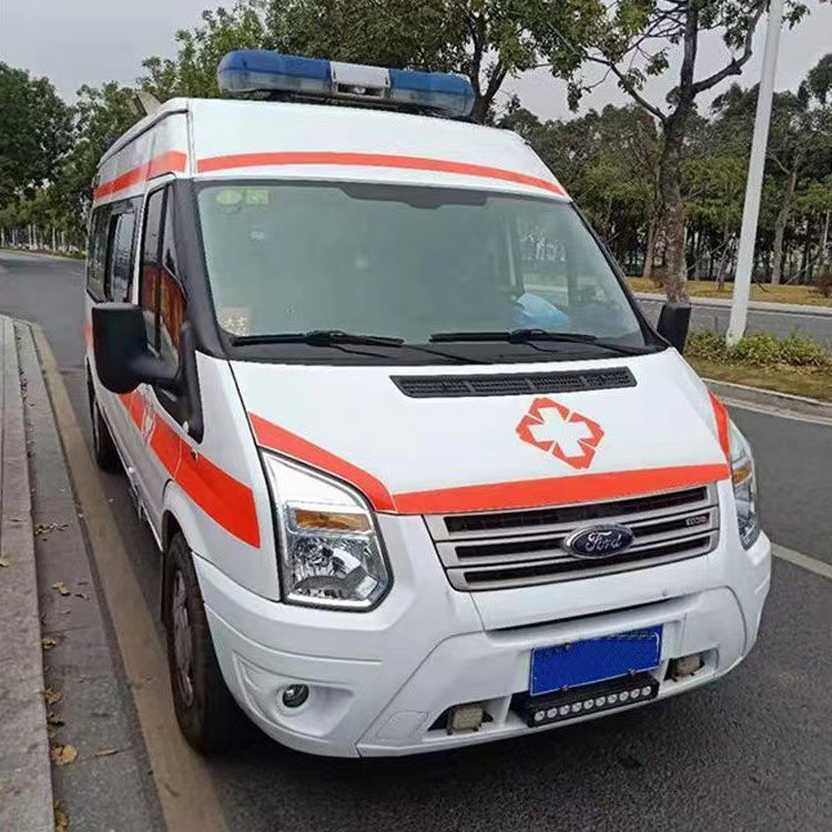 汉寿120私人救护车出租护送