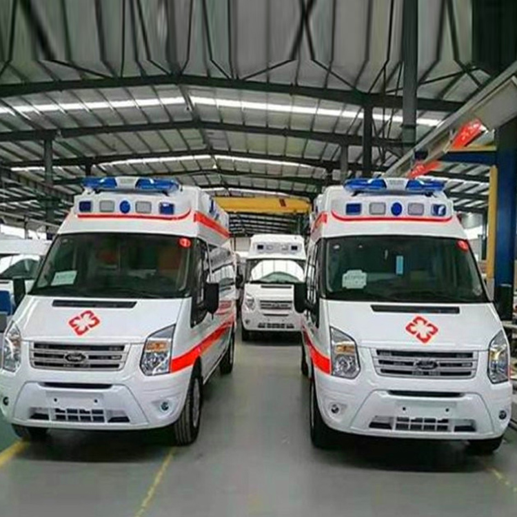 汉寿跨市救护车出租护送