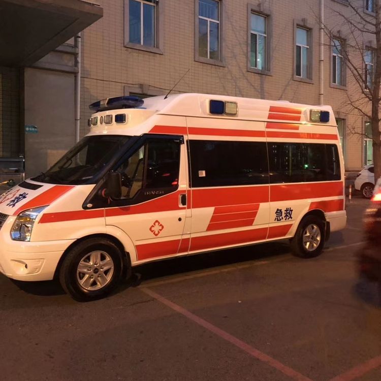 汉寿一般救护车是怎么分类的